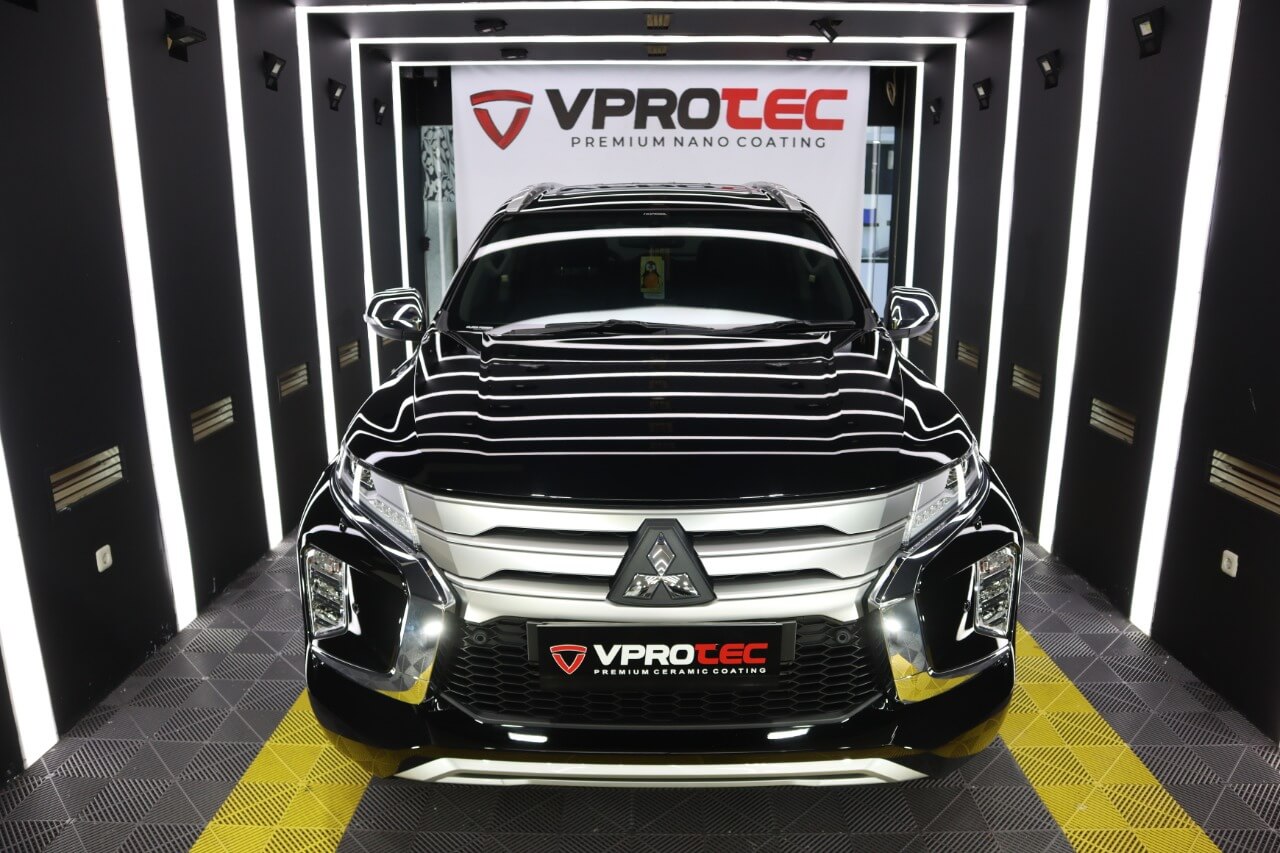 VPRO coating mobil terbaik Jakarta